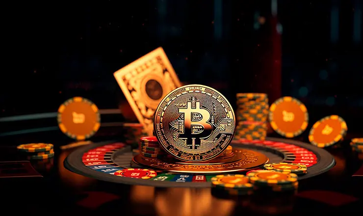 crypto casino