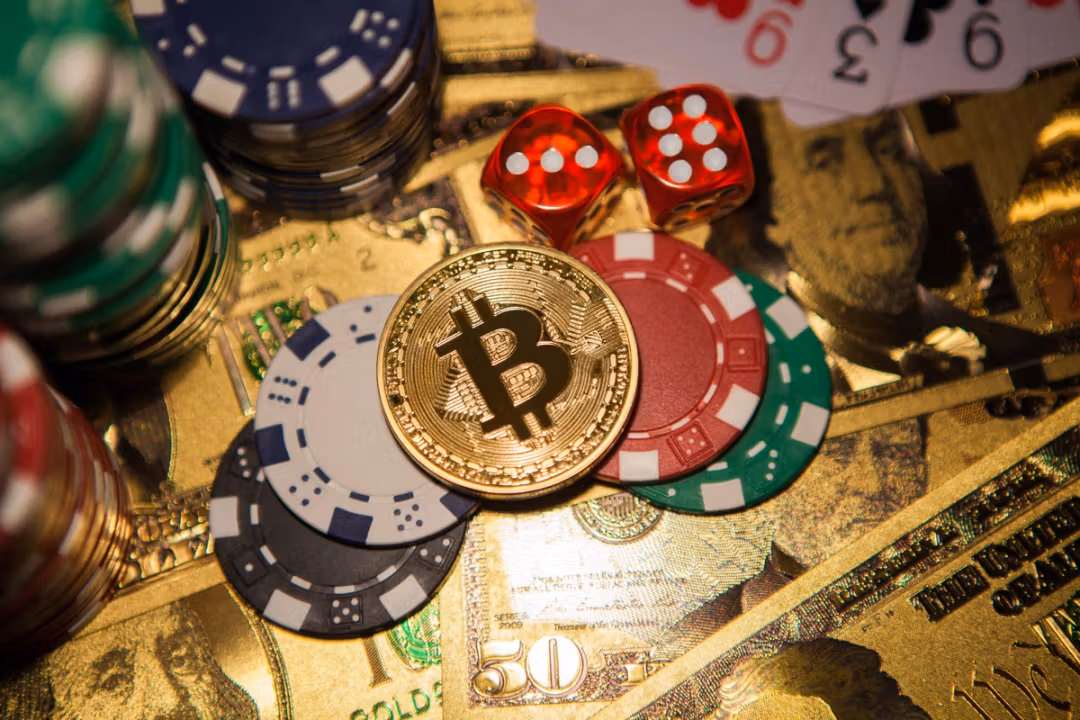 crypto casino