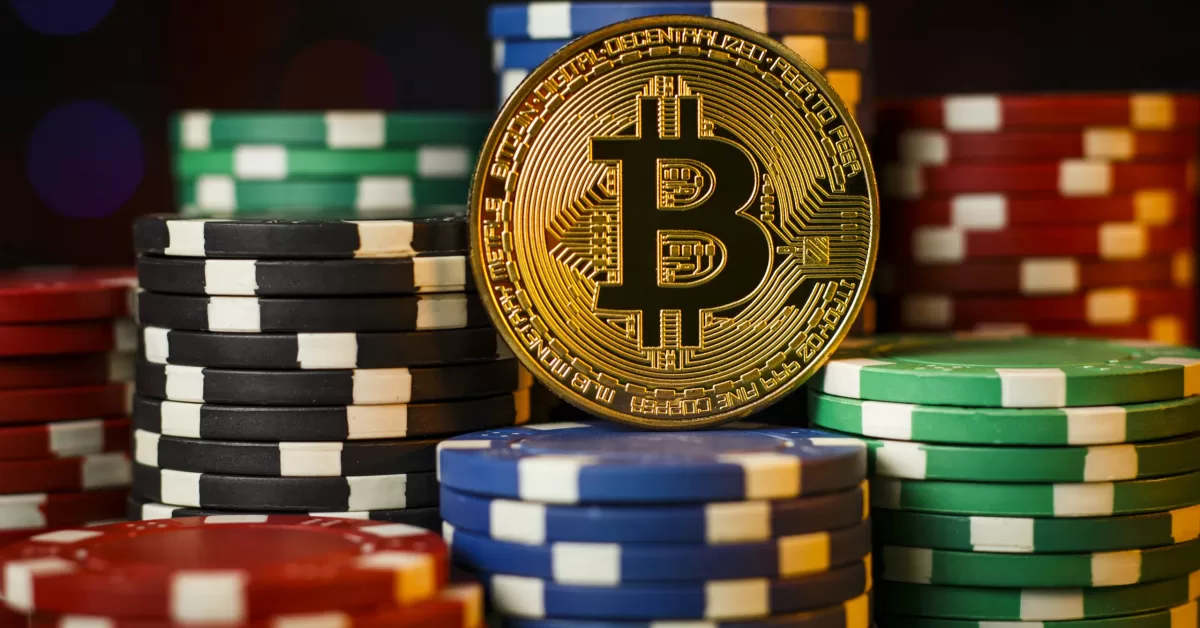 crypto casino